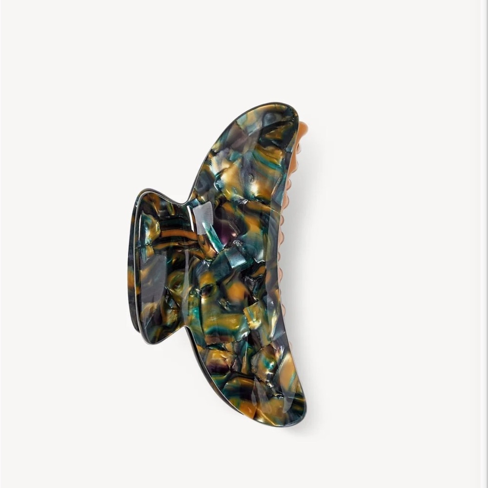 Machete Grande Heirloom Claw Clip
